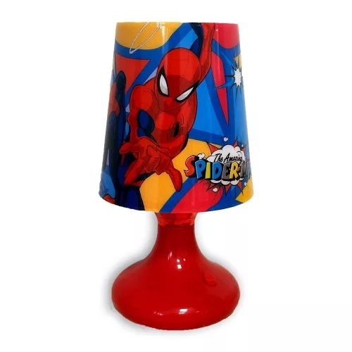 Spiderman LED lampe , Amazing